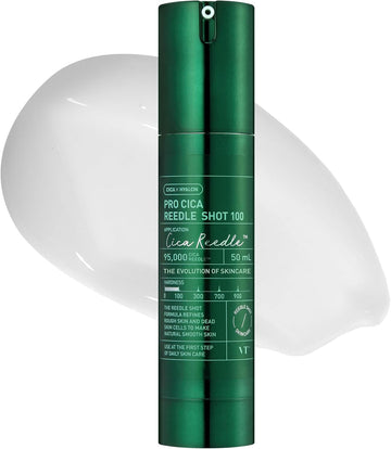 VT Cosmetics  PRO CICA REEDLE SHOT 100