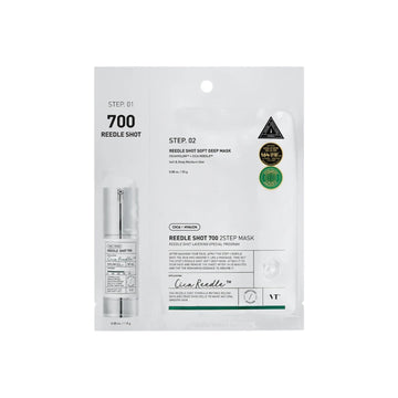 VT Cosmetics  REEDLE SHOT 700 2-STEP MASK