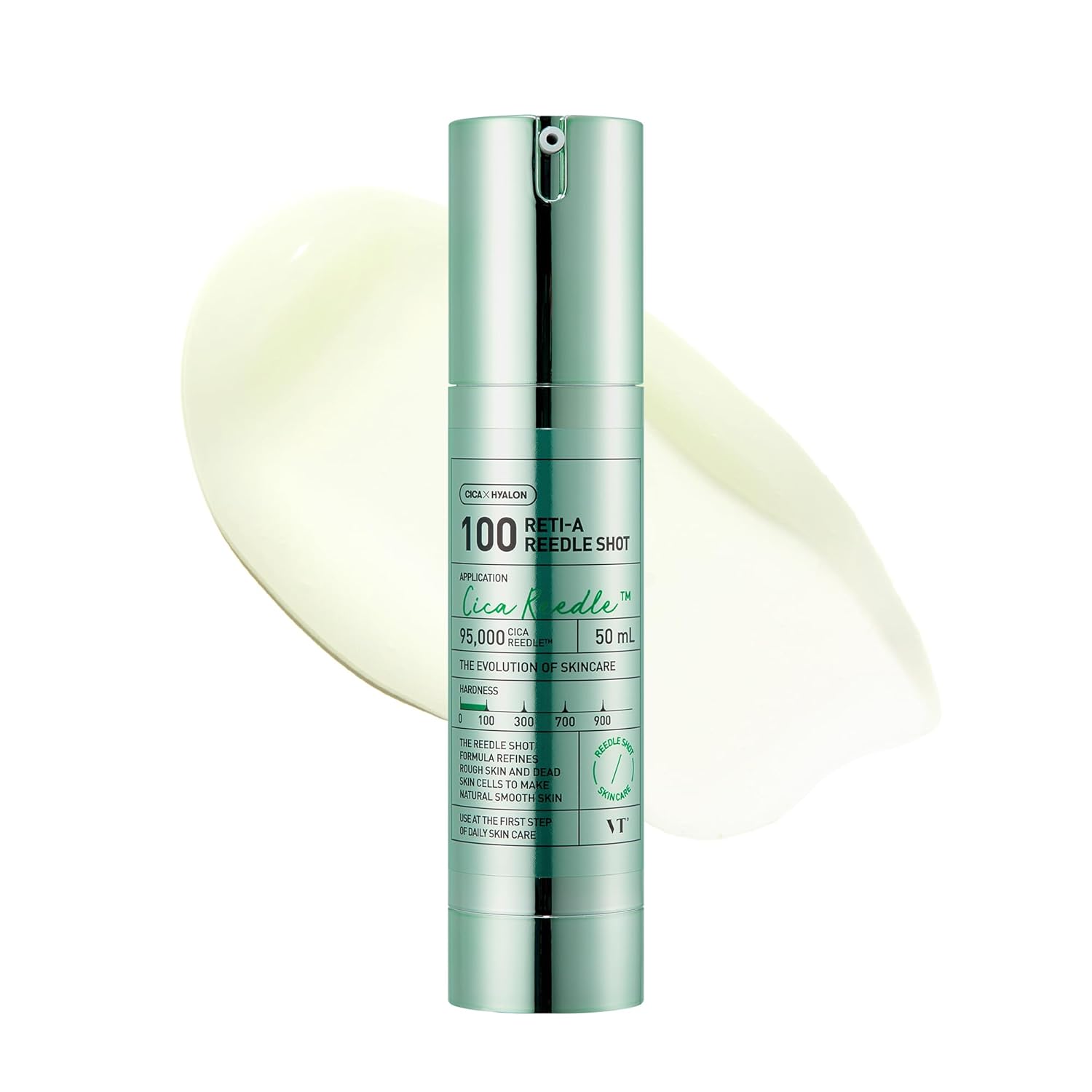 VT Cosmetics  RETI-A REEDLE SHOT 100