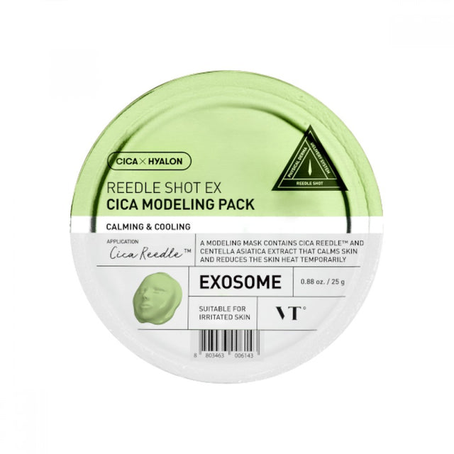 VT Cosmetics  REEDLE SHOT EX CICA MODELLING PACK