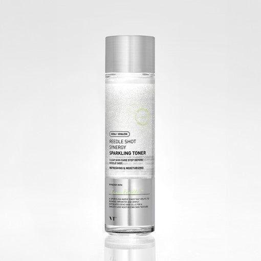 VT Cosmetics  REEDLE SHOT SYNERGY SPARKLING TONER