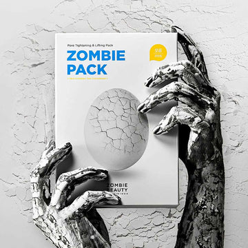 Skin1004 ZOMBIE BEAUTY by Zombie Pack & Activator Kit