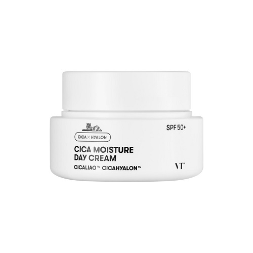 VT Cosmetics CICA MOISTURE DAY CREAM SPF 50+ PA++++ 50ML