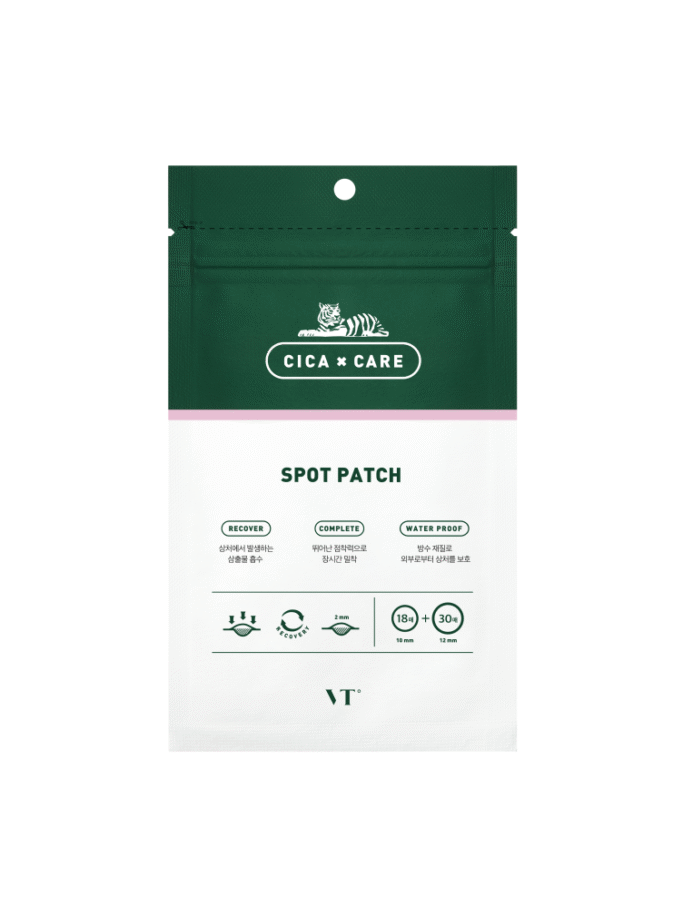 VT Cosmetics SPOT PATCH 3SETS (48EA)