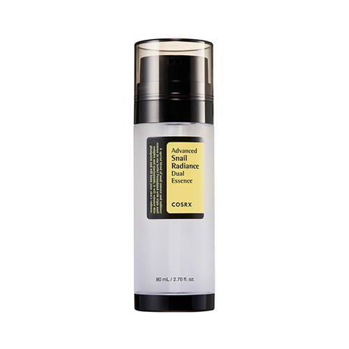 COSRX ADVANCED SNAIL RADIANCE DUAL ESSENCE 80ML