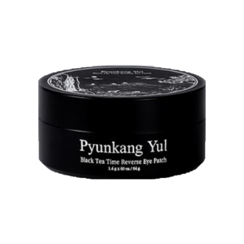 BLACK TEA TIME REVERSE EYE PATCH (60EA) 84G