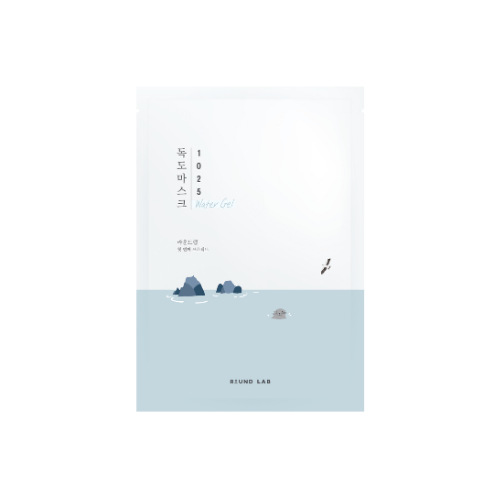 1025 DOKDO HYDRATING WATER GEL MASK (30ML*10EA)