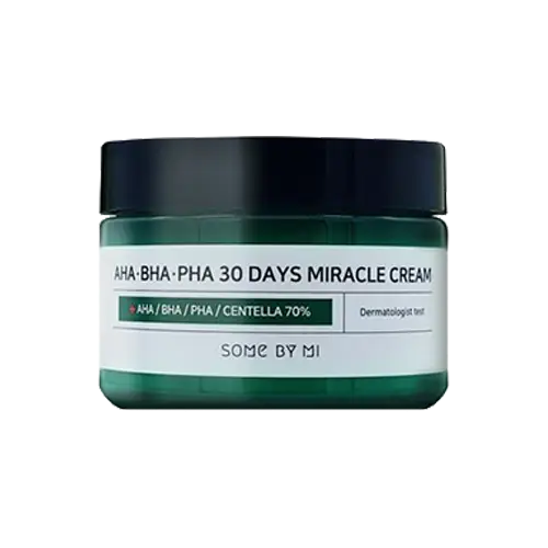 SOME BY MI AHA BHA PHA 30 DAYS MIRACLE CREAM