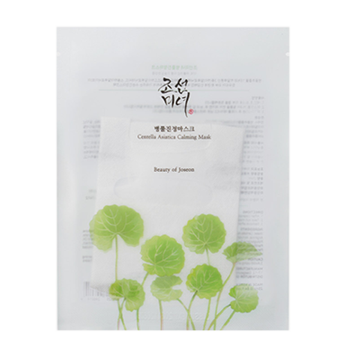 Beauty of joseon CENTELLA ASIATICA CALMING MASK (25ML*10EA)