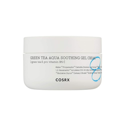 HYDRIUM GREEN TEA AQUA SOOTHING GEL CREAM 50ML