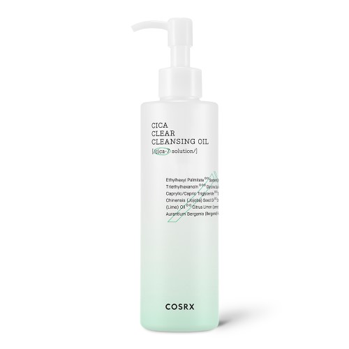 COSRX PURE FIT CICA CLEAR CLEANSING OIL 200ML