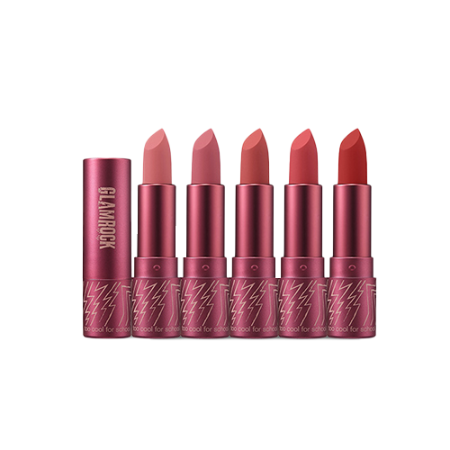 Too Cool For School GLAMROCK MISTY ROSE