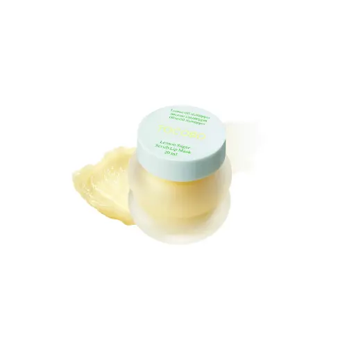 TOCOBO  LEMON SUGAR SCRUB LIP MASK 20ML