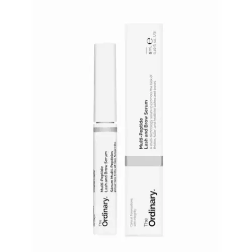 The ordinary MULTI-PEPTIDE LASH AND BROW SERUM 5ML