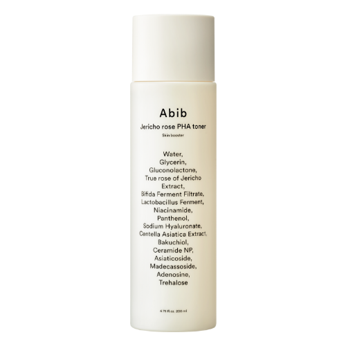 Abib JERICHO ROSE PHA TONER SKIN BOOSTER 200ML