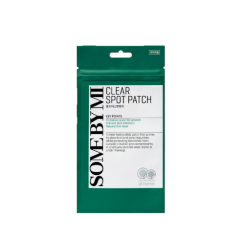 30 DAYS MIRACLE CLEAR SPOT PATCH