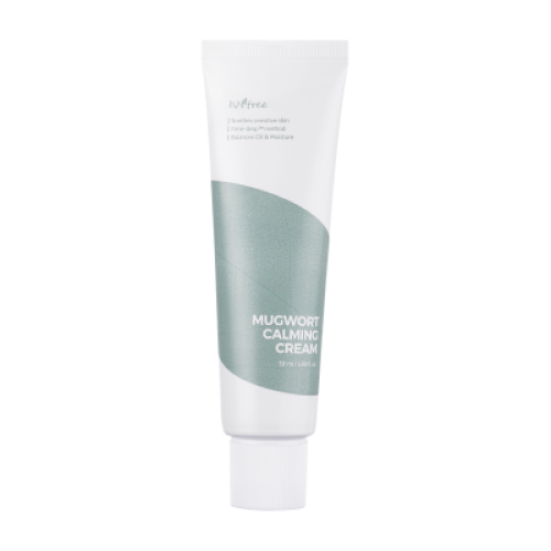 ISNTREE MUGWORT CALMING CREAM 50ML