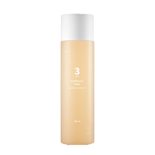Nambuzin NO.3 SUPER GLOWING ESSENCE TONER 200ML