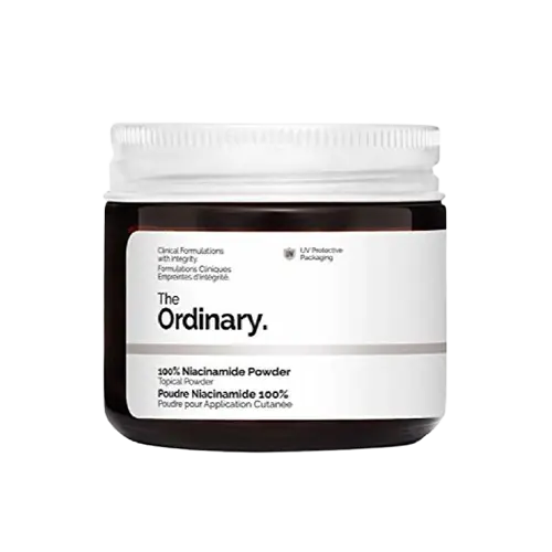 The ordinary 100% NIACINAMIDE POWDER 20G