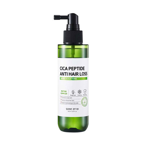 SOME BY MI CICA PEPTIDE ANTI HAIR LOSS DERMA SCALP TONIC 150ML
