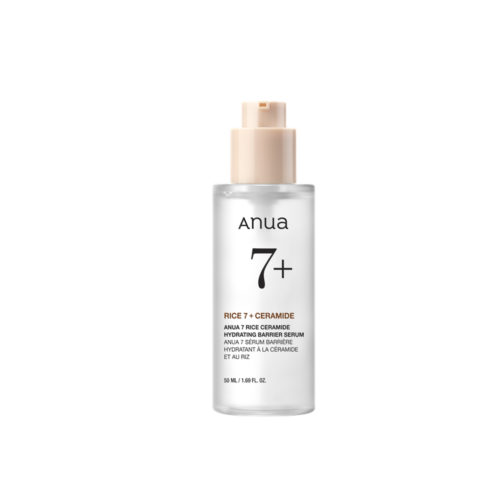 ANUA 7 RICE CERAMIDE HYDRATING BARRIER SERUM 50ML