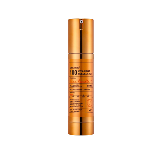 VT Cosmetics VITA-LIGHT REEDLE SHOT 100 50ML