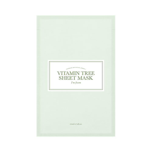 MUGWORT SHEET MASK (23ML*1EA)