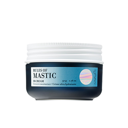 Too Cool For School RULES OF MASTIC IX CREAM
