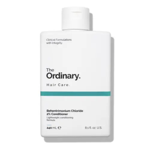 The ordinary BEHENTRIMONIUM CHLORIDE 2% CONDITIONER 240ML