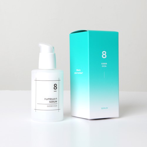 Nambuzin NO.8 GOOD CICA SERUM 50ML