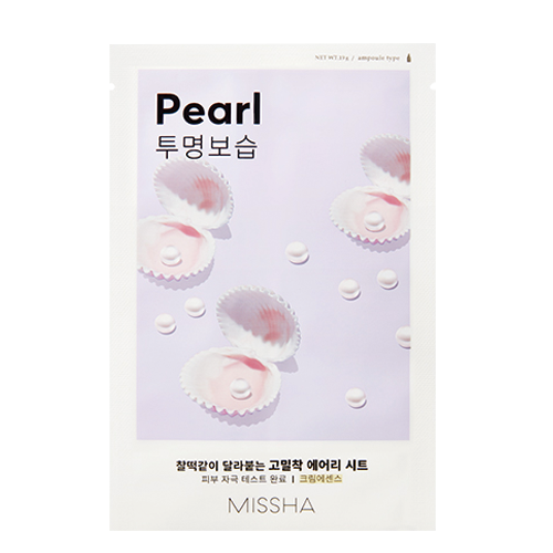 AIRY FIT SHEET MASK [PEARL]