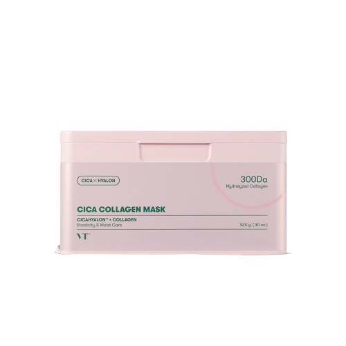 VT Cosmetics CICA COLLAGEN MASK (30EA)320G