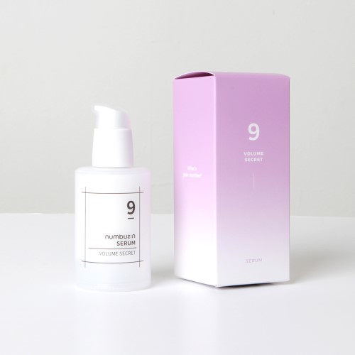 Nambuzin NO.9 VOLUME SECRET SERUM 50ML