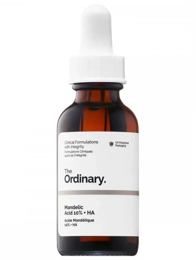 The ordinary MANDELIC ACID 10% + HA 30ML