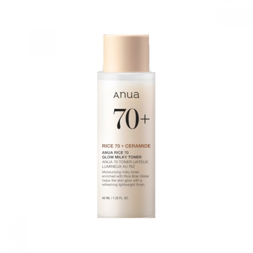 RICE MILKY TONER 40ML