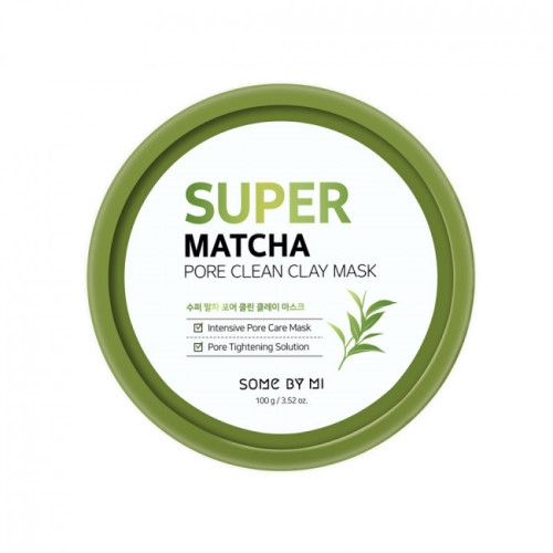 SUPER MATCHA PORE CLEAN CLAY MASK