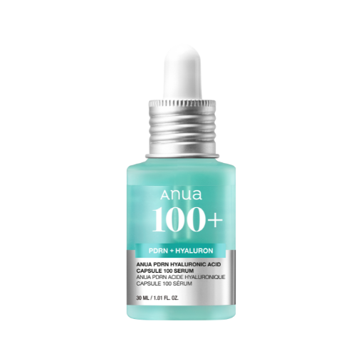 ANUA PDRN HYALURONIC ACID CAPSULE 100 SERUM 30ML