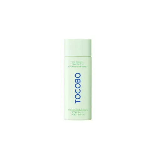 TOCOBO  CICA CALMING SUN SERUM SPF50+ PA++++ 50ML
