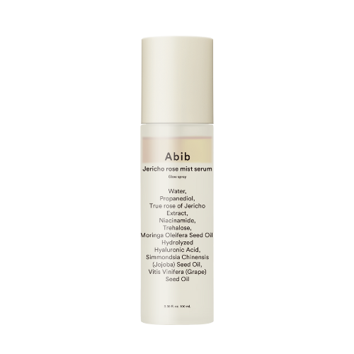Abib JERICHO ROSE MIST SERUM GLOW SPRAY 100ML