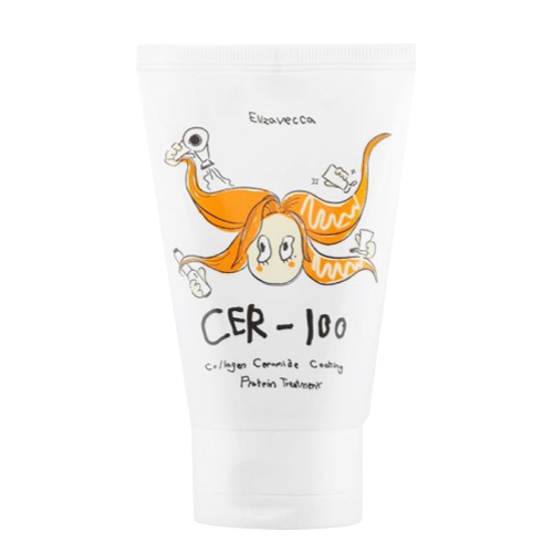 COLLAGEN CERAMIDE COATING PROTEIN TREATMENT