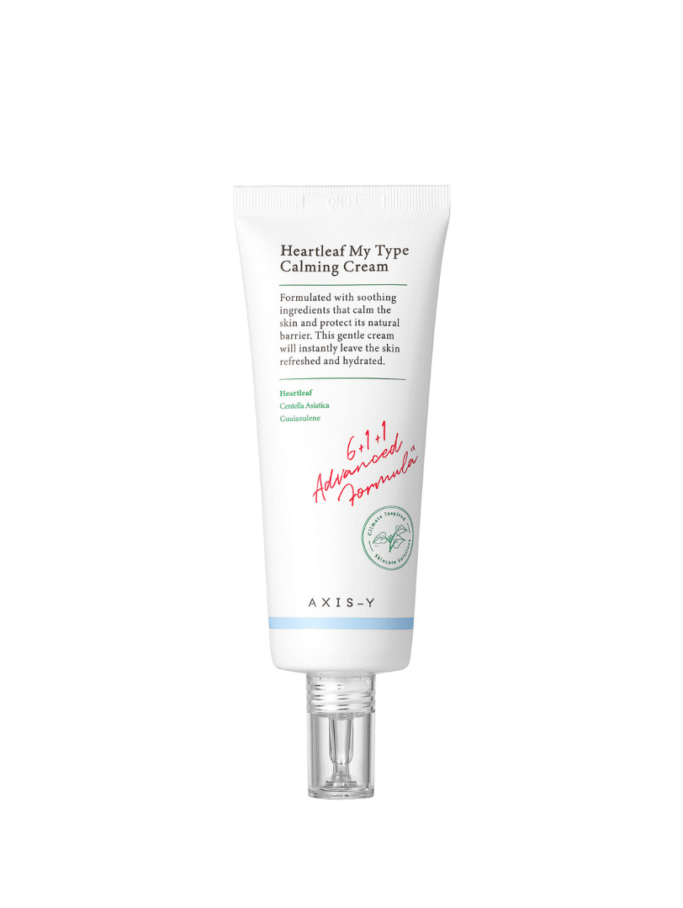 HEARTLEAF MY TYPE CALMING CREAM 60ML