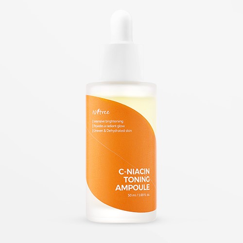 ISNTREE C-NIACIN TONING AMPOULE