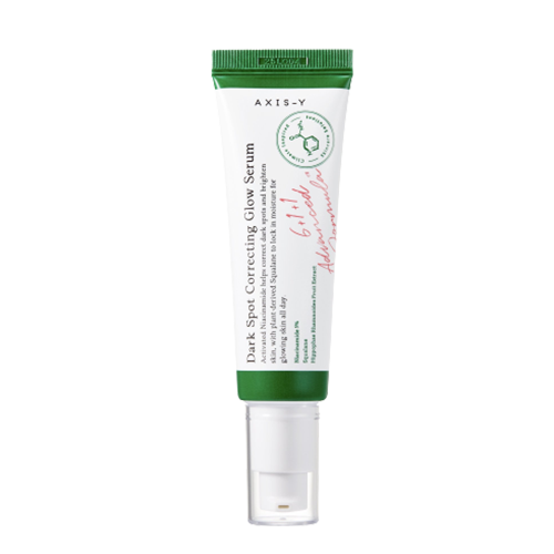 AXIS-Y DARK SPOT CORRECTING GLOW SERUM CORRECTS & BRIGHTENS 50ML