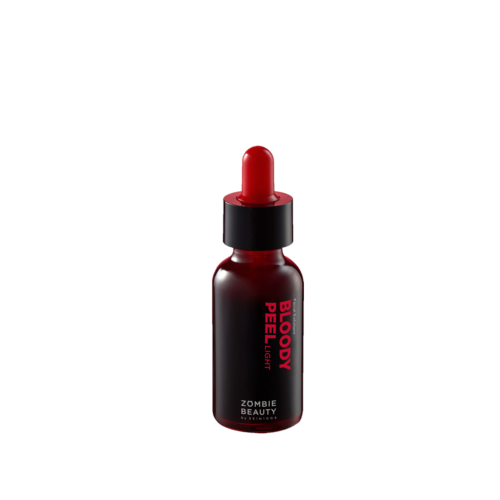 ZOMBIE BEAUTY BY SKIN1004 BLOODY PEEL LIGHT 30ML