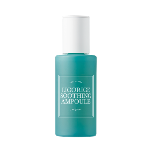 imfrom LICORICE SOOTHING AMPOULE 30ML