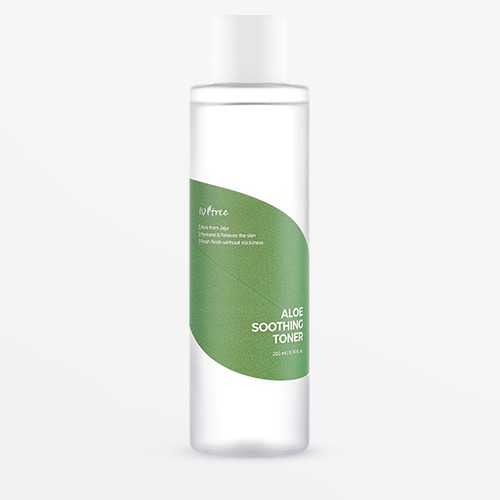 ISNTREE ALOE SOOTHING TONER