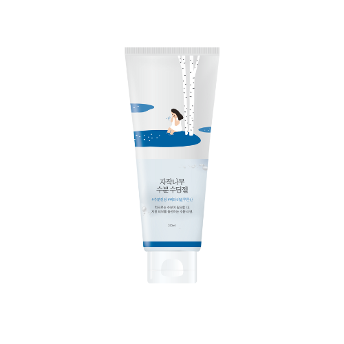 BIRCH JUICE MOISTURIZING SOOTHING GEL 150ML