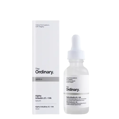 The ordinary ALPHA ARBUTIN 2% + HA 30ML