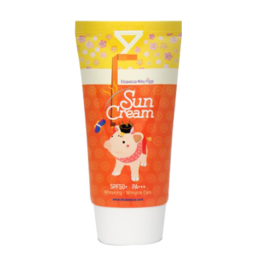 ELIZAVECCA MILKY PIGGY SUN CREAM SPF50+ PA+++