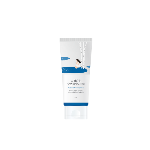 BIRCH JUICE MOISTURIZING WASHOFF PACK 80ML